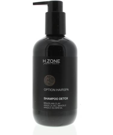  Teriam H Zone OPTION SHAMPOO ARGILLA BRASILE 250 ML - Buy Online on GoSupps.com