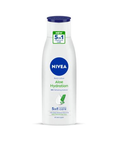 Nivea Aloe Hydration Body Lotion 75ml - India