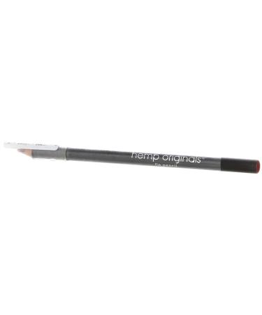 Hemp Originals Bordeaux Lipliner 0.22g - Eco-Friendly and Vegan-Friendly - Buy Online on GoSupps.com