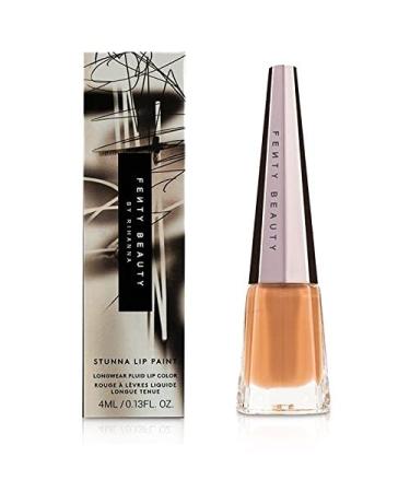 Stunna Lip Paint Longwear Fluid Lip Color - Unbutton - Buy Online on GoSupps.com
