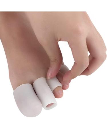 ULTECHNOVO 10pcs Toe Separators Bunions Corrector Set for Men and Women - Toe Sleeves for Feet Care and Toe Alignment - Buy Online on GoSupps.com