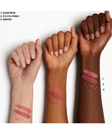 MAC Powdered Snow Powder Kiss Lip Kit - Pink | Buy Internationally | Best Price & Fast Shipping - Buy Online on GoSupps.com