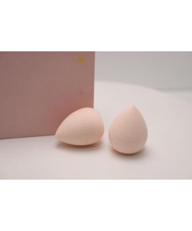 Buy Romatics Beauty Sponge - Premium Makeup Blending Sponges Set (4 Pcs) - Latex Free Cruelty Free Vegan - Perfect for Flawless Face Foundation - Buy Online on GoSupps.com
