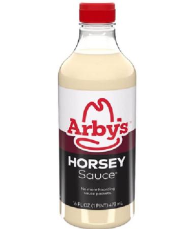 Arby's Horsey Sauce (Pack of 2)