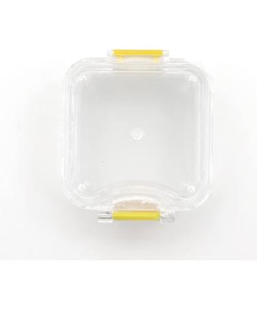Dasertoe 10pcs Plastic Denture Tooth Box Set | High-Quality Denture Storage with Film | Durable Dental Implant Membrane Box | International Shipping - Buy Online on GoSupps.com