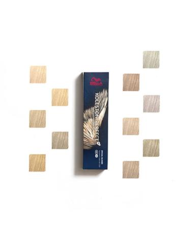 Wella Professionals Koleston Perf. Me+ Special Blonde 12/1 - 60ml | Buy Internationally - Premium Hair Color - Buy Online on GoSupps.com
