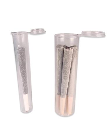 Cigar Holder Tube Cigar Paper Tube Cigar Bottle with Cap Cigar Tube with Cap Empty Storage Tubes Storage Tube Cigar Tubes (100)