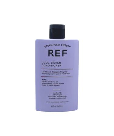 REF Cool Silver Conditioner 8.28 fl.oz