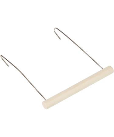 Nobby 31539 Wooden Swing 10 x 11 cm - Premium Pet Toy for Cats & Small Animals | International Shipping Available - Buy Online on GoSupps.com