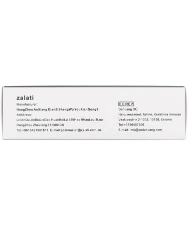 zalati Gel Nail Polish Glitter Gel UV Gel for DIY Nail Art Beauty Wire Drawing - Multicolor 5g Tiny Box Multi-colored - Buy Online on GoSupps.com