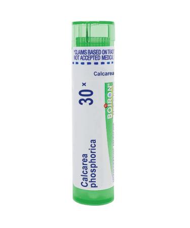 Boiron Calcarea Phosphorica 30X for Growing Bone Pain - 80 Pellets