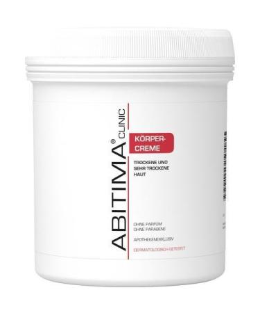 Abitima clinic body cream 1000 ml