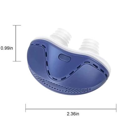 XUEMEIZI Hoseless Anti Snoring Device - Wind Speed Snoring Solution for Men and Women - Nasal Dilator Nose Vents Plugs - Buy Online on GoSupps.com