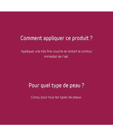 Buy 66 30 Precision Cycle 3-in-1 Eye Fluid - 15 ml | Best International Shipping - Buy Online on GoSupps.com