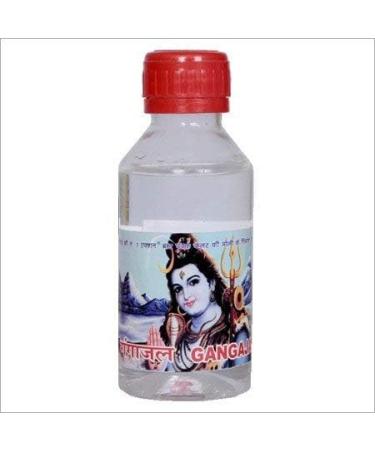 Gangal Jal Pooja Jal Ganga Jal from Haridwar India Gangajal Har ki Pauri Pack of 2 100ml Each - Buy Online on GoSupps.com