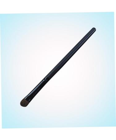 FOMIYES Eye Makeup Brush Women Eyeshadow Brush Black Wooden - Buy Online on GoSupps.com