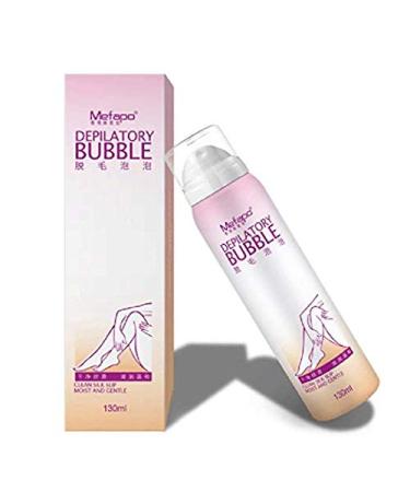 AYBO Hair Removal Spray Mousse Creams Depilatories No Damage No Pain Anti Allergic Mousse Spray Foam For Women And Men