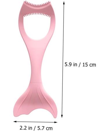 Healeved 6 Pcs Mascara Brush Make up Tools for Women Eye Makeup Tool Makeup Mascara Lash Tool Pink - Buy Online on GoSupps.com