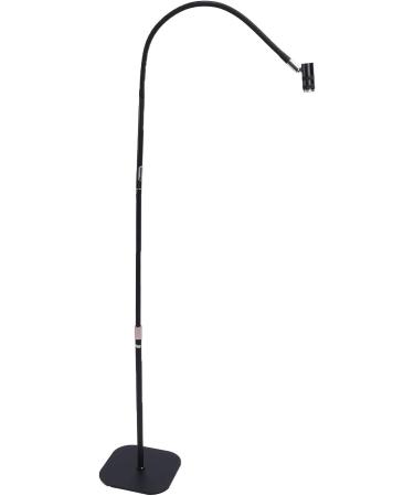 Ultraviolet Light with Foot Pedal Stable Base 6W Gooseneck Ultraviolet Nail Light for Beauty Salon Manicure - Buy Online on GoSupps.com