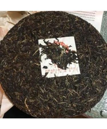 Pu-erh tea 2000s Customized Tea 7532 357g Raw - Buy Online on GoSupps.com