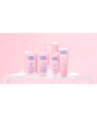 BABY MINUTE SOFT BODY MILK Hydrates Nourishes Soothes Protects Baby - 250 ml - Buy Online on GoSupps.com