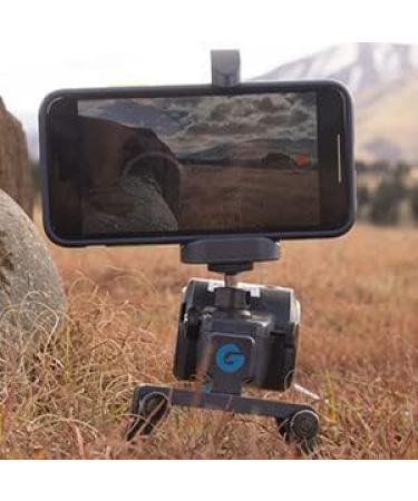 Grip Gear Directors Set: Motorized Camera Slider, Dolly, Panoramic Mount - DSLR, Mirrorless, Smartphone & Action Cam Compatible - Buy Online on GoSupps.com