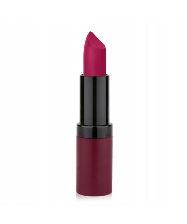 Golden Rose Velvet Matte Lipstick Color 19