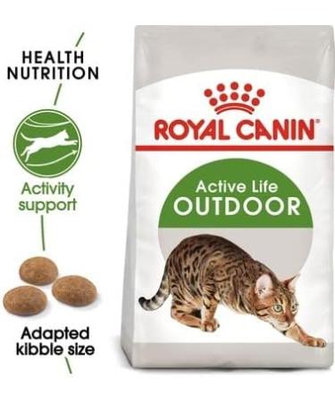 Royal Canin - Royal Canin Feline Outdoor 30 - 206 - 2 kg - Buy Online on GoSupps.com