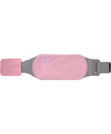 Menstrual Heating Pad | Waterproof Electric Waist Warmer for Cramps | 3 Gears Warm Uterine Belt - Buy Online on GoSupps.com