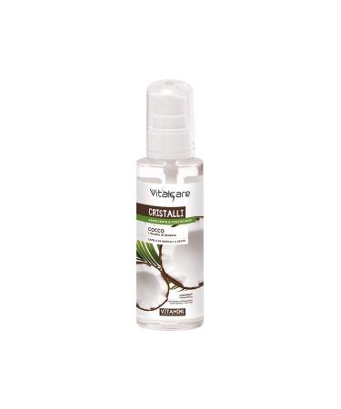 Vitalcare Vitamins Coconut Liquid Crystals Softening and Nourishing 100 ml