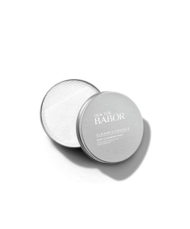 Doctor Babor CleanMALIONACE Deep Cleansing Pads cleaning pads made of biodegradable material for a pore depth of cleaning 20 pieces - Buy Online on GoSupps.com