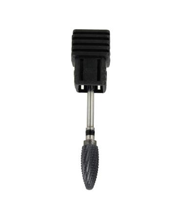 Blue Nano Coated Carbide Sharp Nail Drill Bits Cuticle Cleaning Tool - Buy Online on GoSupps.com