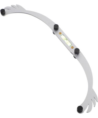 FOMIYES 4pcs White Outfit White Eyebrow Threading Tool Eyebrow Line Eyebrow Trimming - Buy Online on GoSupps.com