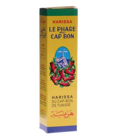 La Flamme du Cap Bon Harissa 140 gram tube