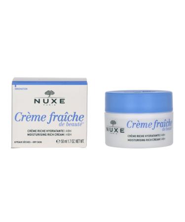 Nuxe Crème Fraîche de Beauté 48H Moisturizing Rich Cream 50 ml