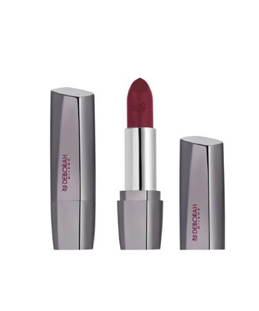 DEBORAH Deborah Milano Red Long Lasting Lipstick 18 Deep Purple369693