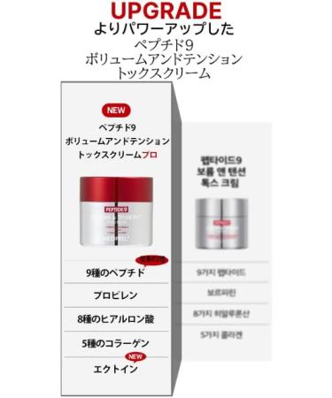 MEDI-PEEL Peptide 9 Volume and Tension Tox Cream 50 g - Buy Online on GoSupps.com