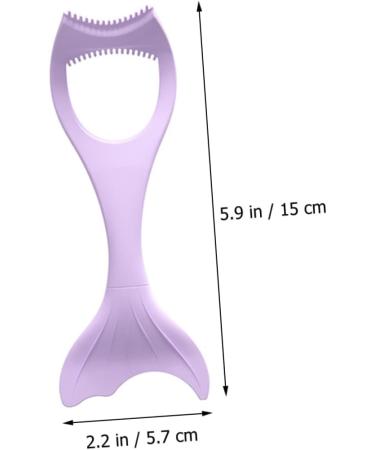 DOITOOL Ladies Suits 2pcs Silicone Makeup Applicator Eyeliner Stencils Wing Tips Eye Makeup Tool Mascara Safety Mask Miss - Buy Online on GoSupps.com