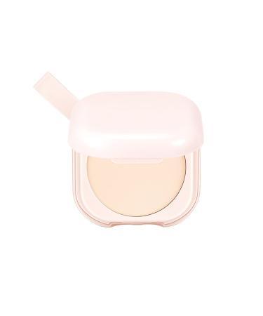 New and Improved Premium HD Setting Powder for Long-Lasting Oil Control Makeup Fixing and Flawless Finish - Sweatproof Non-Transferable and Line-Erasing (01#Ivory white)
