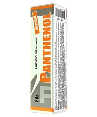 VHOB Panthenol Spray 58g/2 Oz - Buy Online on GoSupps.com