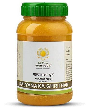Glamorous Hub Kerala Ayurveda Kalyanaka Ghritham 150 ml (Packaging may vary)