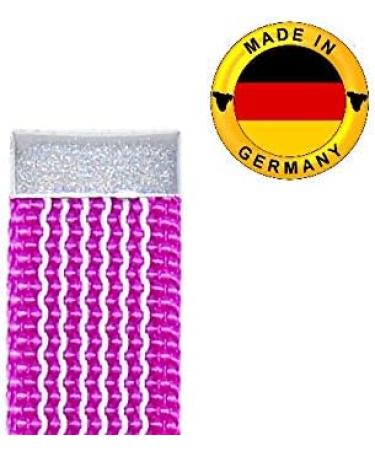 Buy Twinkys Dog Style 20mm Rubberized Dog Leash for Dogs up to 50kg - Pink Made in Germany - 1 Meter Long No Hand Loop - Buy Online on GoSupps.com