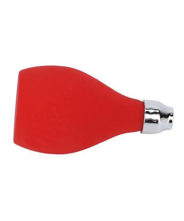 Refillable Hair Fiber Blower & Powder Applicator | Silicone Squeeze Bottle - Buy Online on GoSupps.com