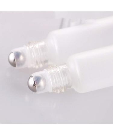 Kankoo Blue Essential Oils Roller Bottles - Refillable Glass Containers for Aromatherapy - Buy Online on GoSupps.com
