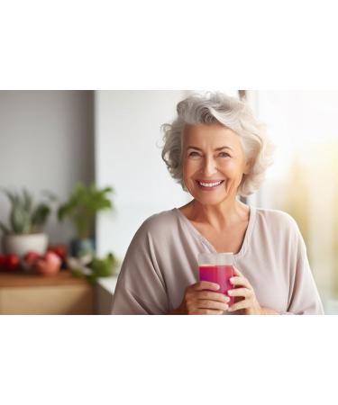 Granar 6-Pack 100% Pure Pomegranate Juice - 1L Cold-Pressed Unfiltered Natural Cloudy - International Shipping - Buy Online on GoSupps.com