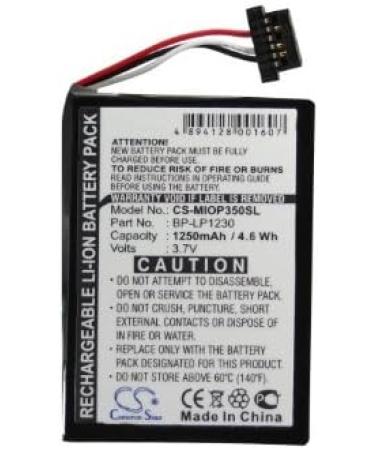 Battery Replacement for Medion Compatible with 541380530005 541380530006 BL-LP1230/11-D00001U & More | International Shipping Available - Buy Online on GoSupps.com