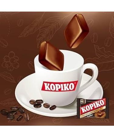 Kopiko Coffee Candy | Candy | Coffee Candy Classic Box 1000 g - Buy Online on GoSupps.com