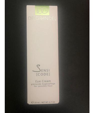 DR. Grandel Sensicode Eye Cream (20ml) - Buy Online on GoSupps.com