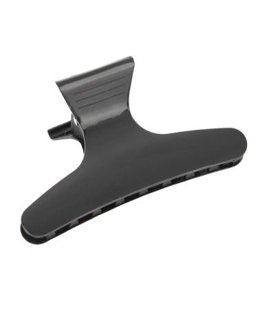 12PC Black Butterfly Hair Clip Set - Professional Hair Styling Tools for Women & Girls | Hairdresser Salon Essentials - Buy Online on GoSupps.com