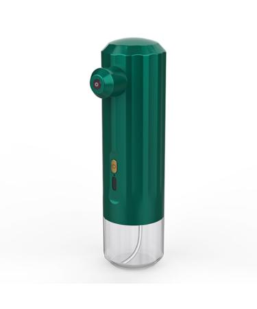 Fzzuzdlap 1Set Mini Nano Mist Sprayer Steamer Humidifier Oxygen Injection Instrument Skin Care Tools Green